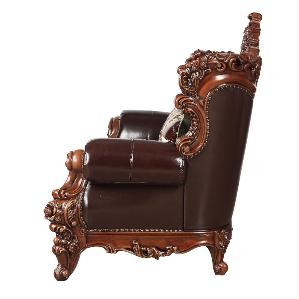 Forsythia Traditional Sofa & Chair