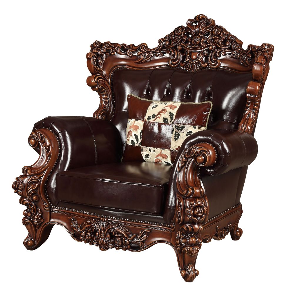 Forsythia Traditional Sofa & Chair