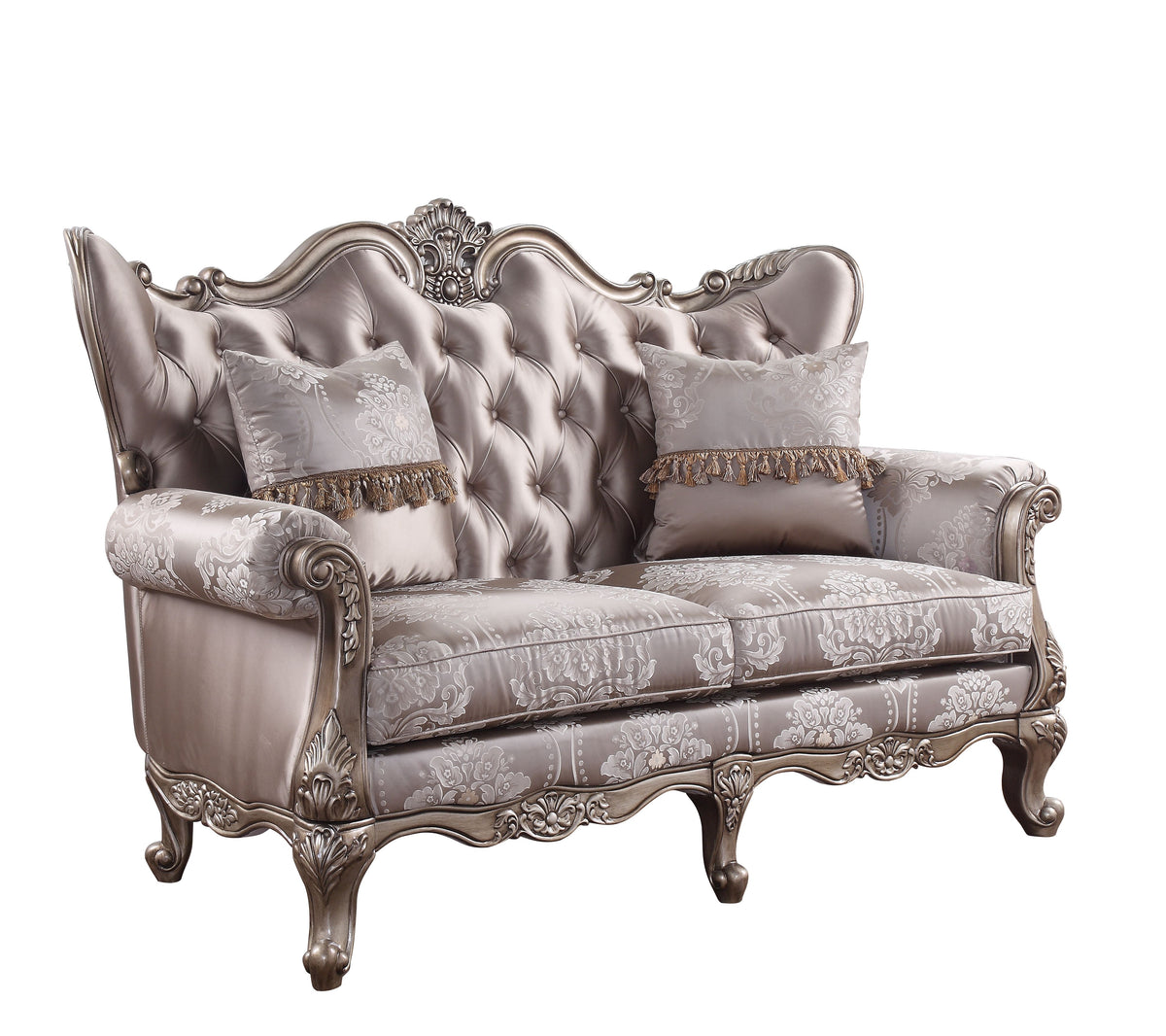 Jayceon Wingback Sofa Collection