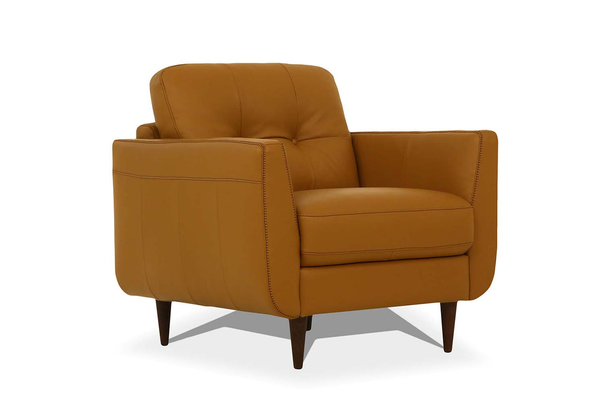 Radwan Italian Leather Sofa Collection