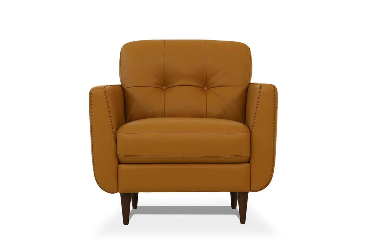 Radwan Italian Leather Sofa Collection