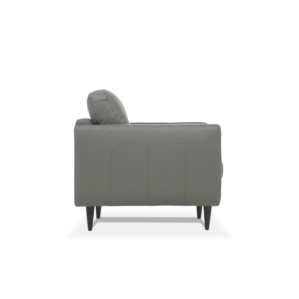 Radwan Italian Leather Sofa Collection