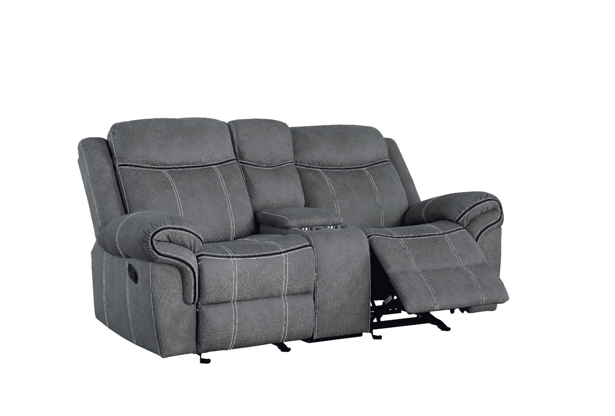 Zubaida Reclining Sofa, Loveseat & Glider Recliner