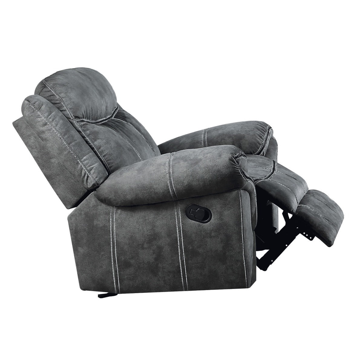 Zubaida Reclining Sofa, Loveseat & Glider Recliner