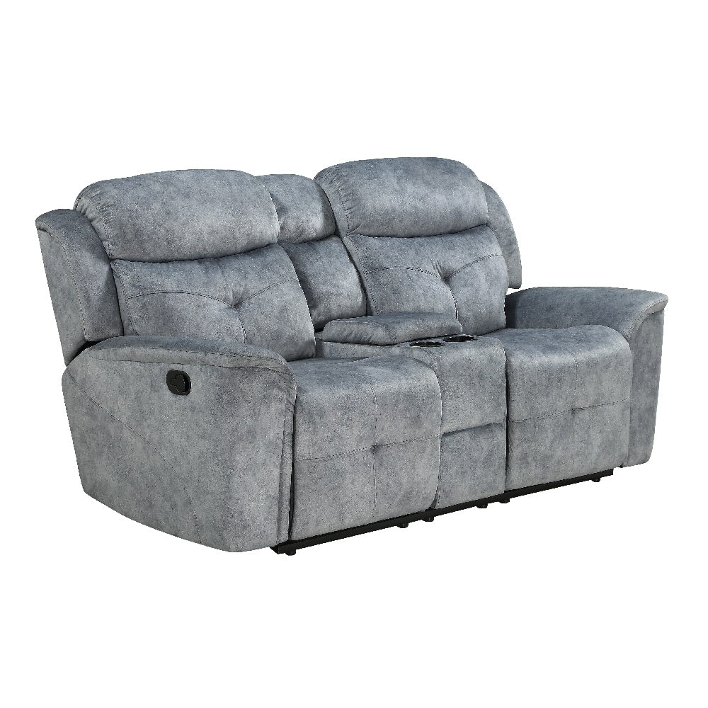 Mariana Motion Reclining Loveseat with Console