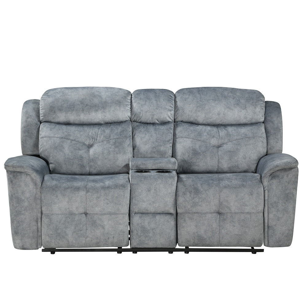 Mariana Motion Reclining Loveseat with Console