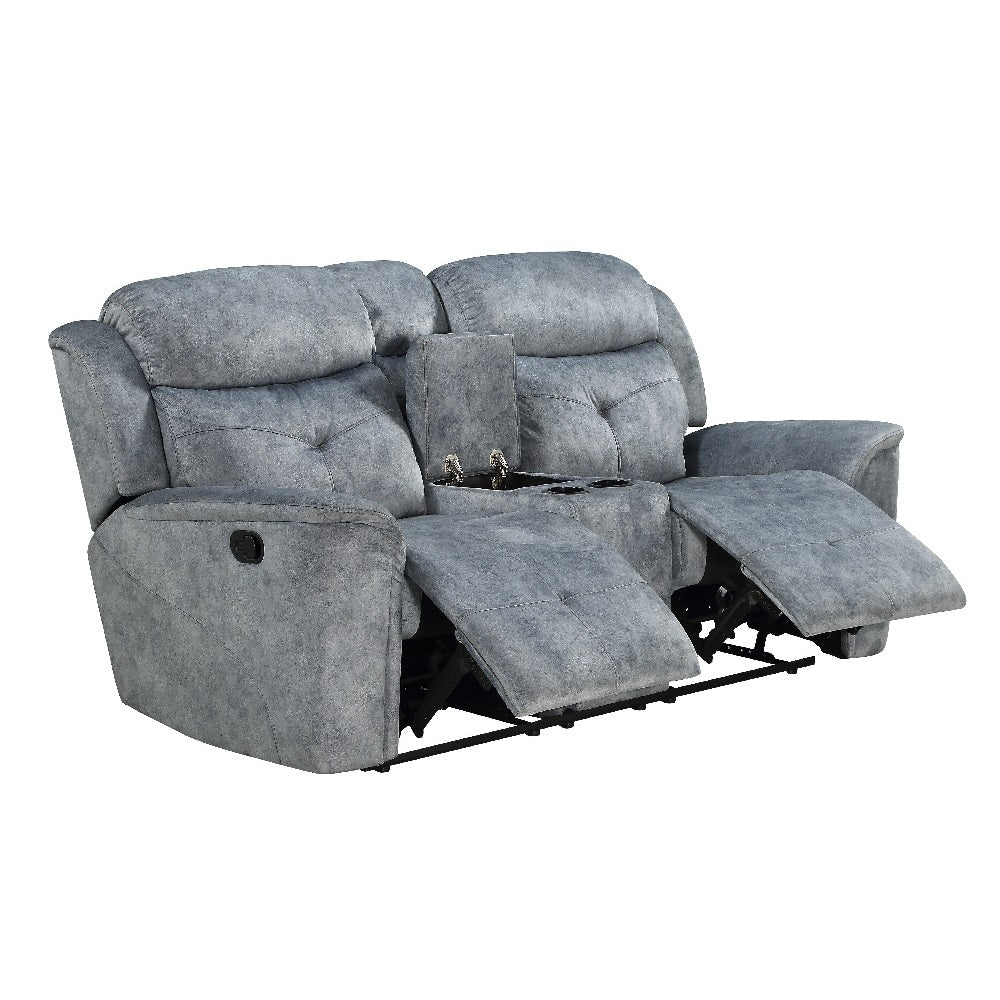 Mariana Motion Reclining Loveseat with Console