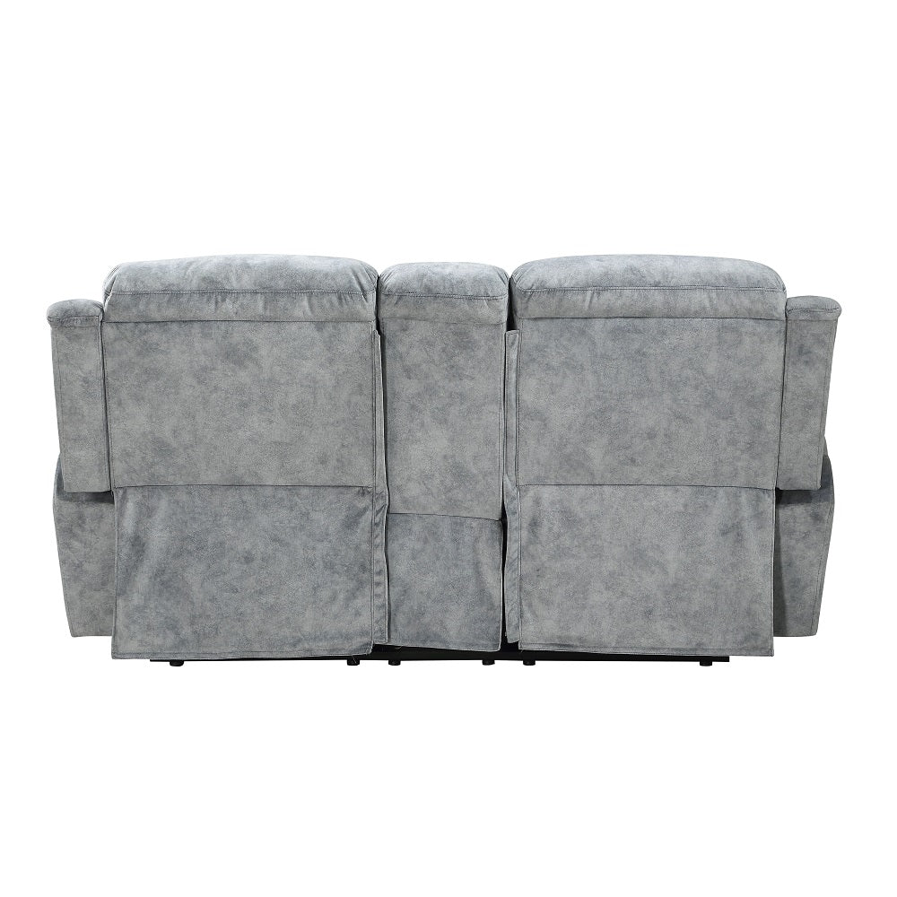 Mariana Motion Reclining Loveseat with Console