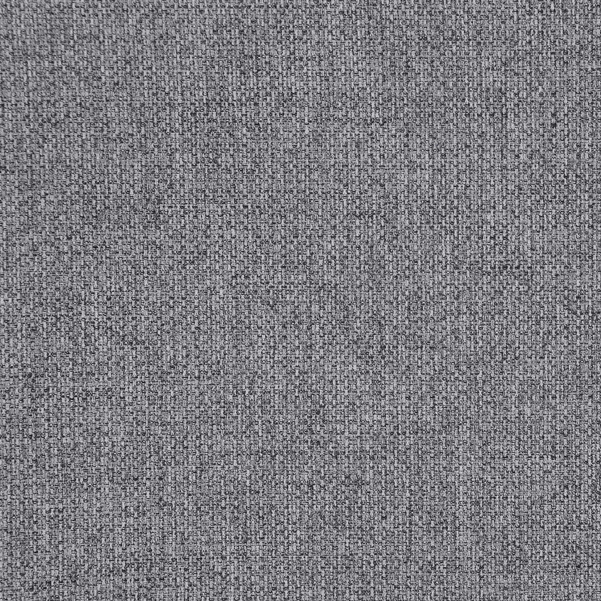 Jennifer 6-Piece Modular Sectional, Armless Chair & Ottoman - Tailored Grey Woven Fabric with Welt Trim – view 18