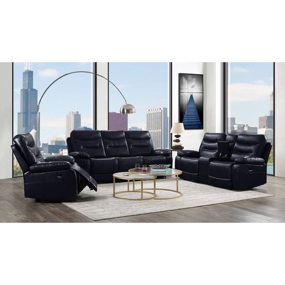 Aashi Motion Reclining Sofa, Loveseat & Recliner
