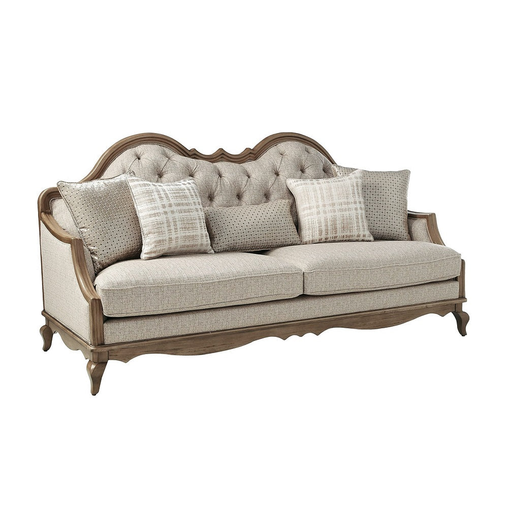 Chelmsford Camelback Living Room Collection
