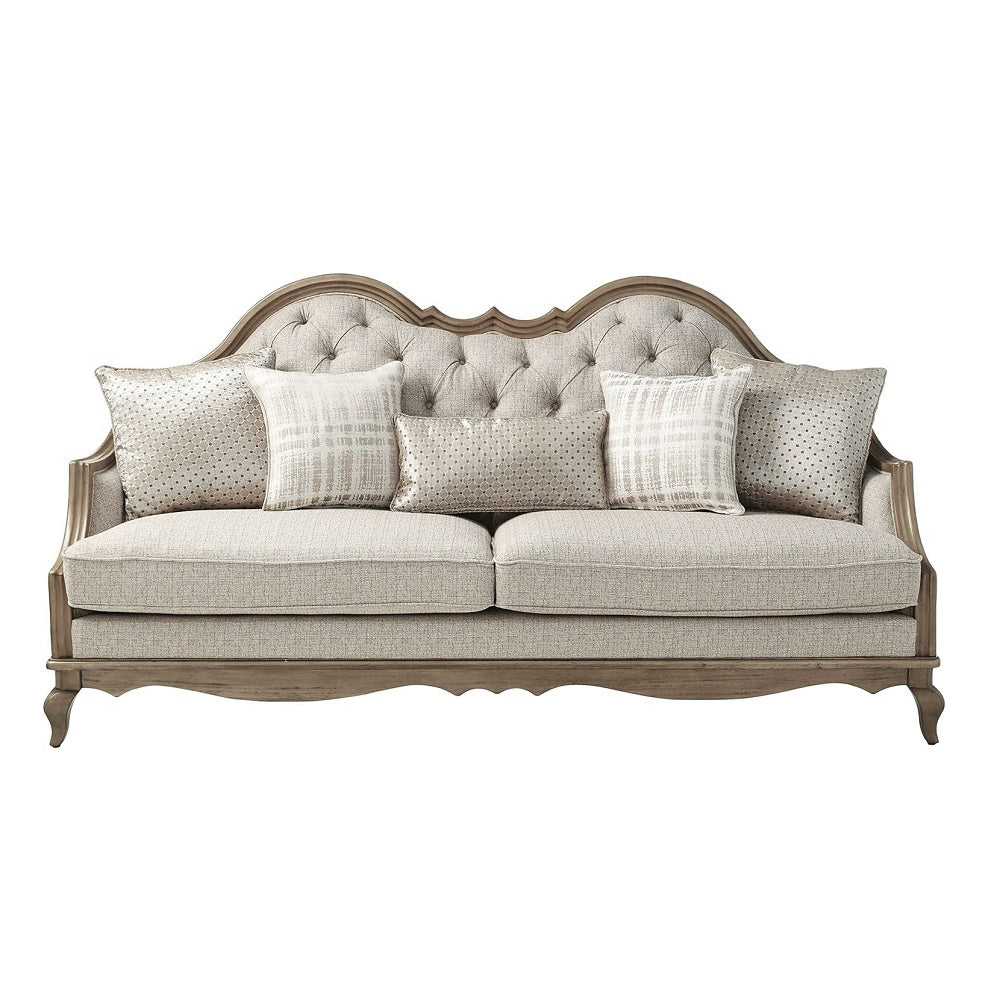 Chelmsford Camelback Living Room Collection