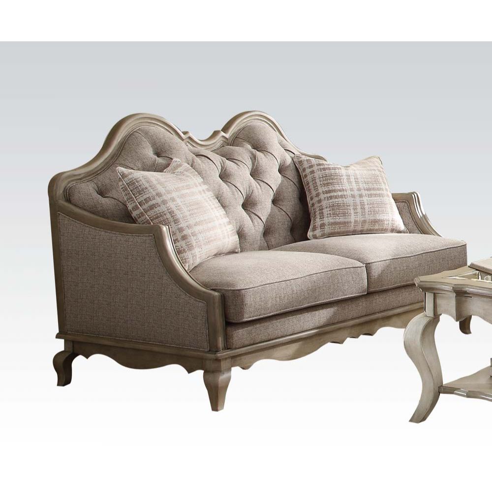 Chelmsford Camelback Living Room Collection