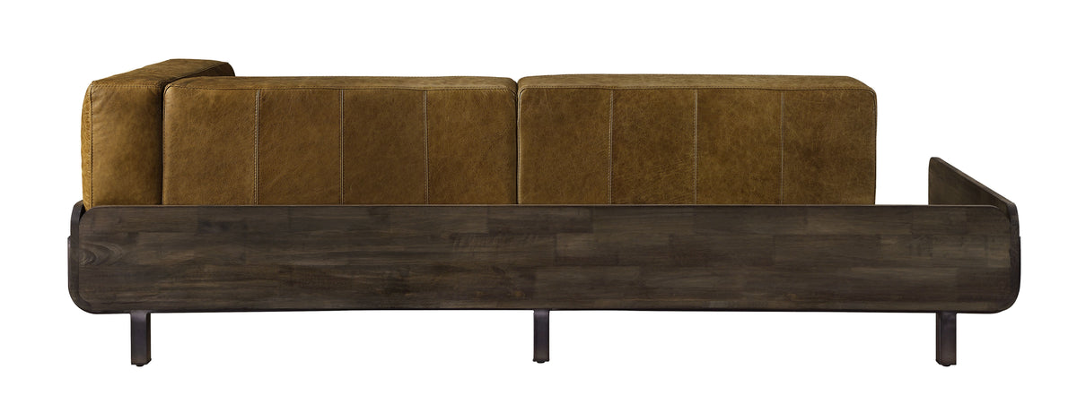 Blanca Top Grain Leather Sofa