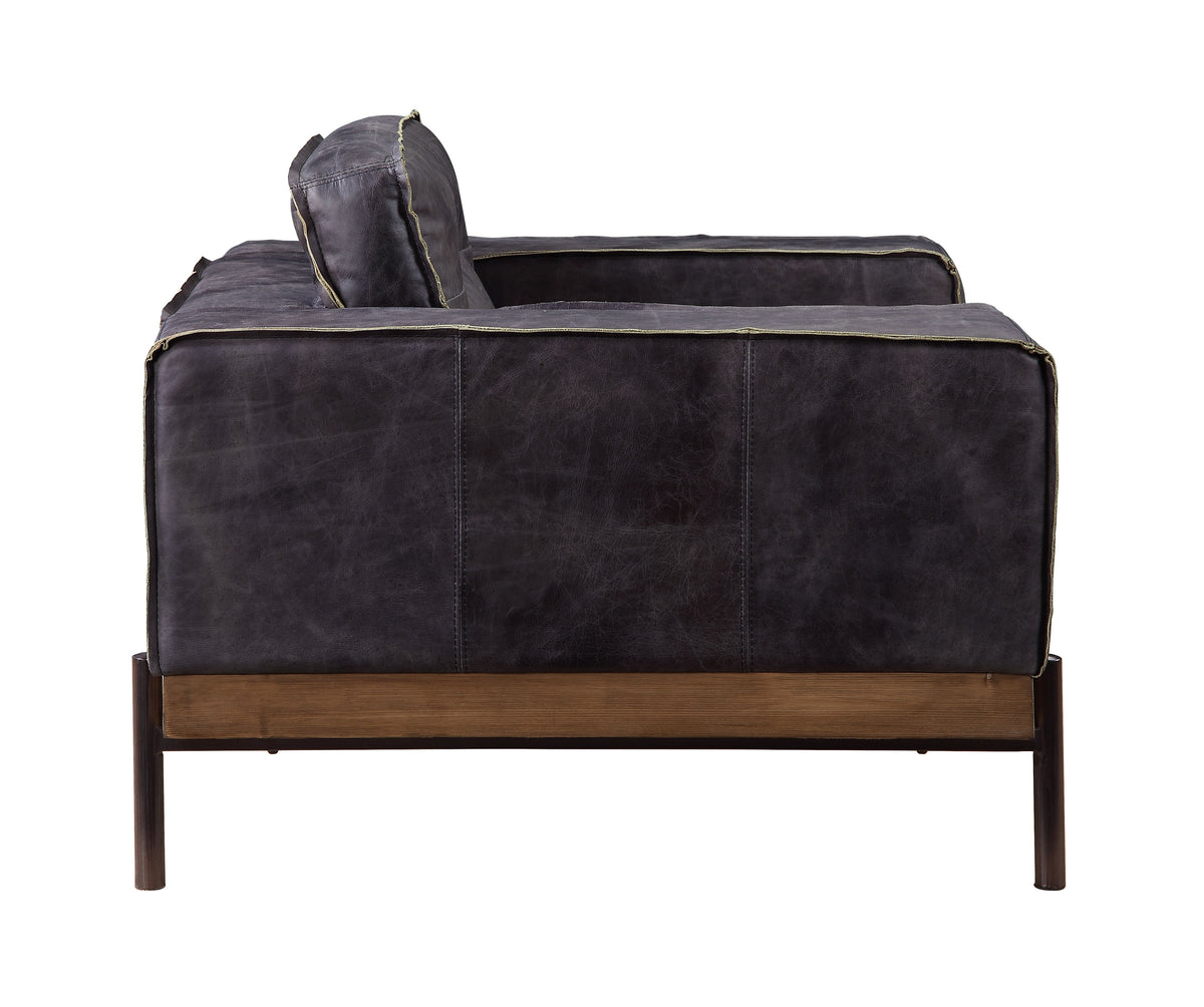 Silchester Top Grain Leather Sofa & Chair