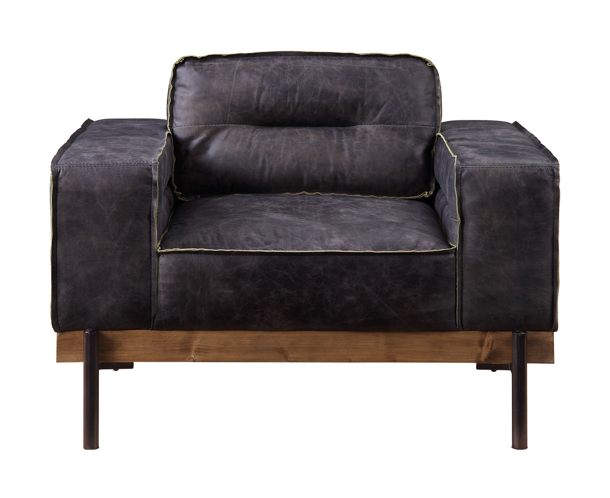 Silchester Top Grain Leather Sofa & Chair