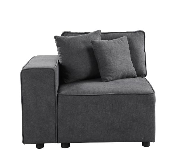 Silvester Modular Sectional Pieces
