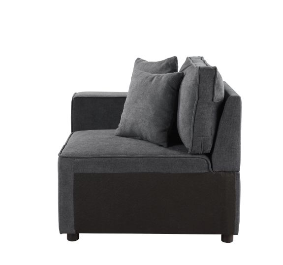 Silvester Modular Sectional Pieces