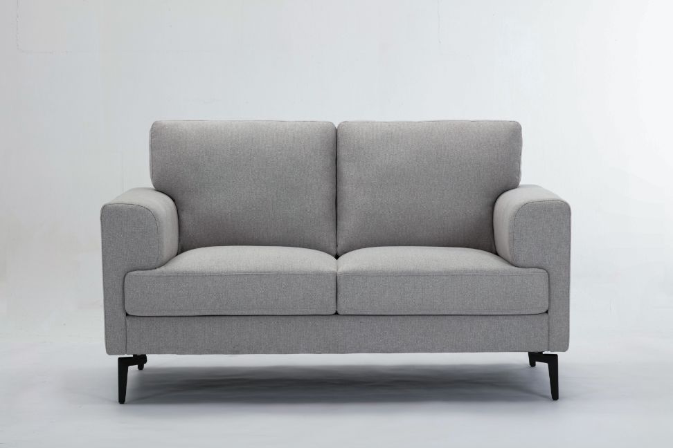Kyrene Contemporary Loveseat & Chair
