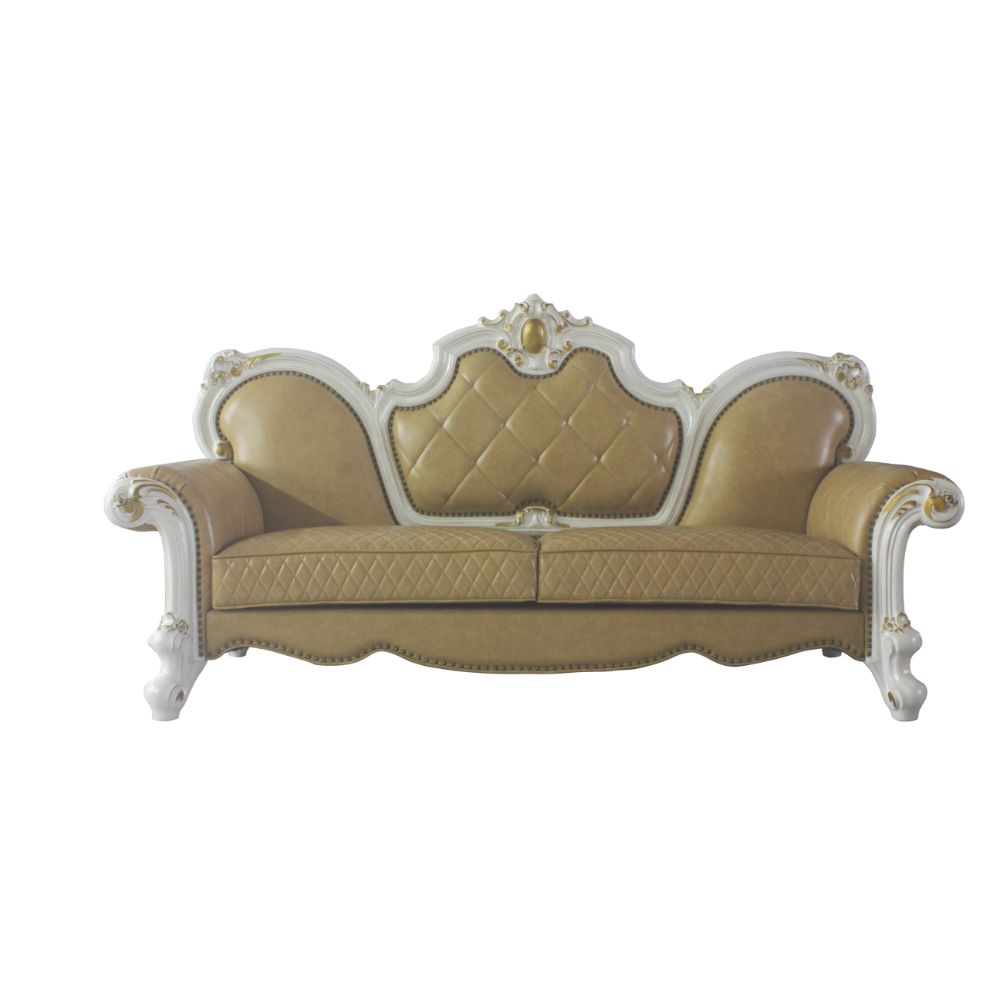 Picardy Traditional Sofa, Loveseat & Chair