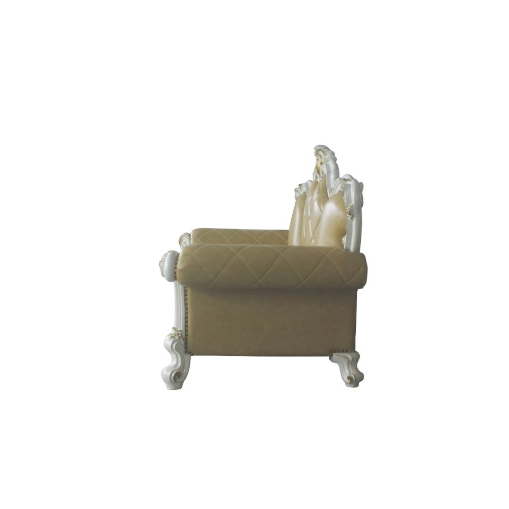 Picardy Traditional Sofa, Loveseat & Chair