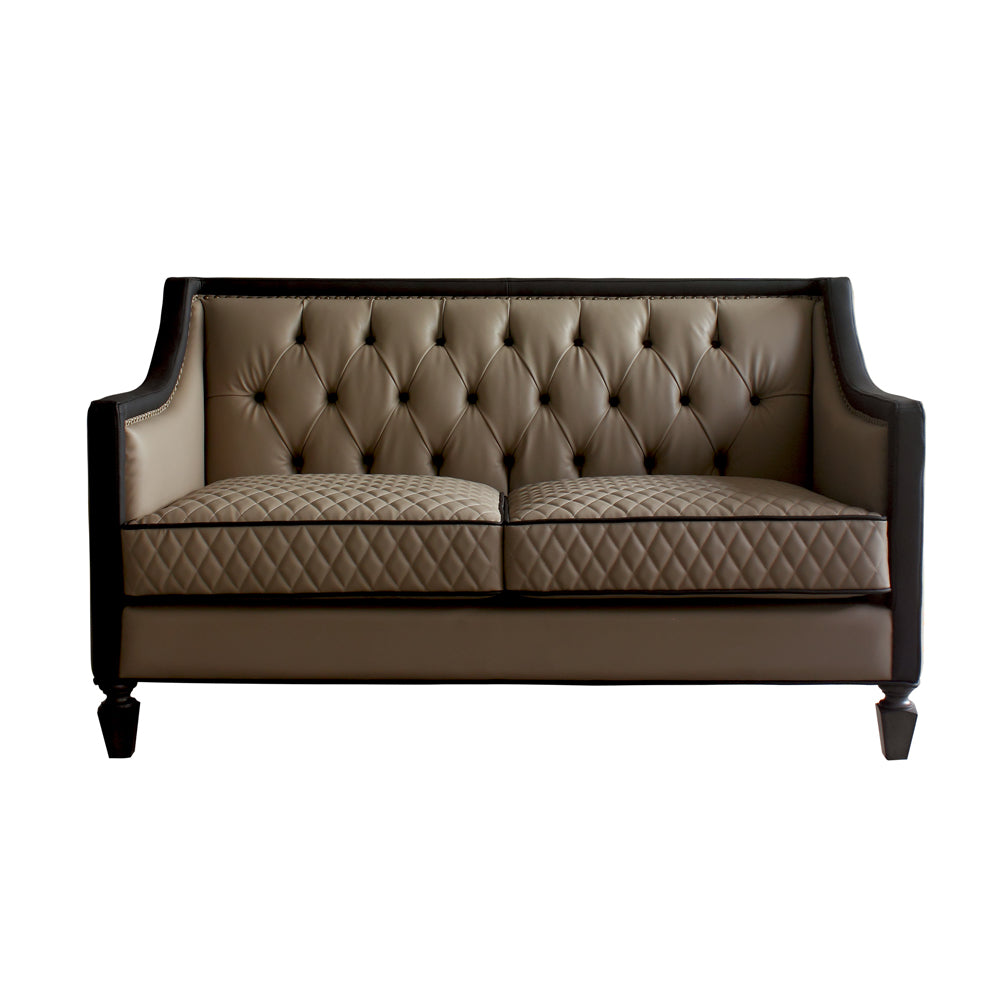 House Beatrice Loveseat & End Table
