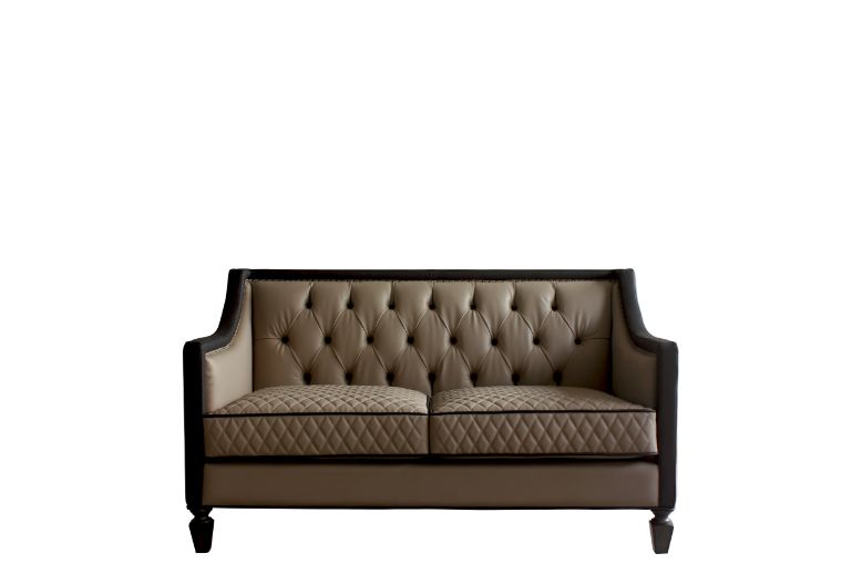House Beatrice Loveseat & End Table