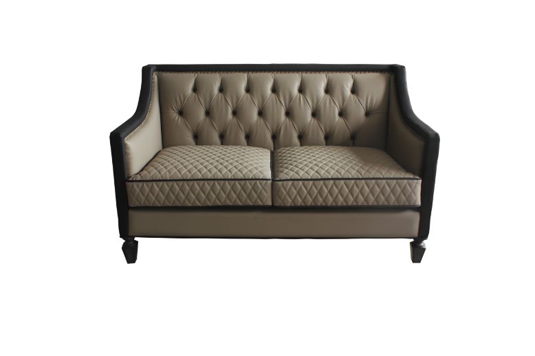 House Beatrice Loveseat & End Table