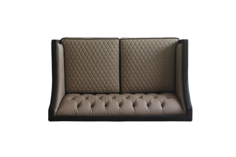 House Beatrice Loveseat & End Table