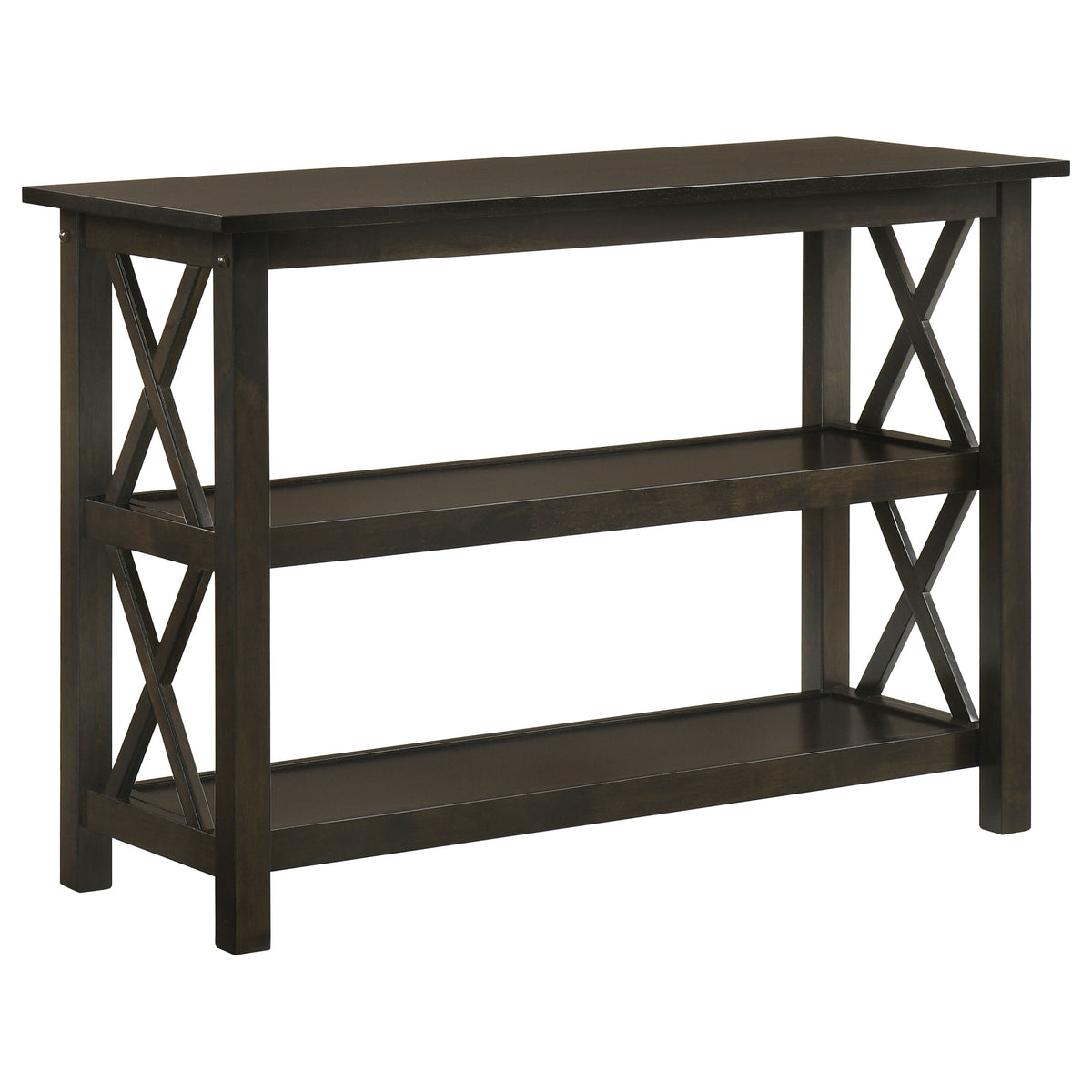 Rachelle 3-Piece Coffee Table Set & Console Table - Console Table