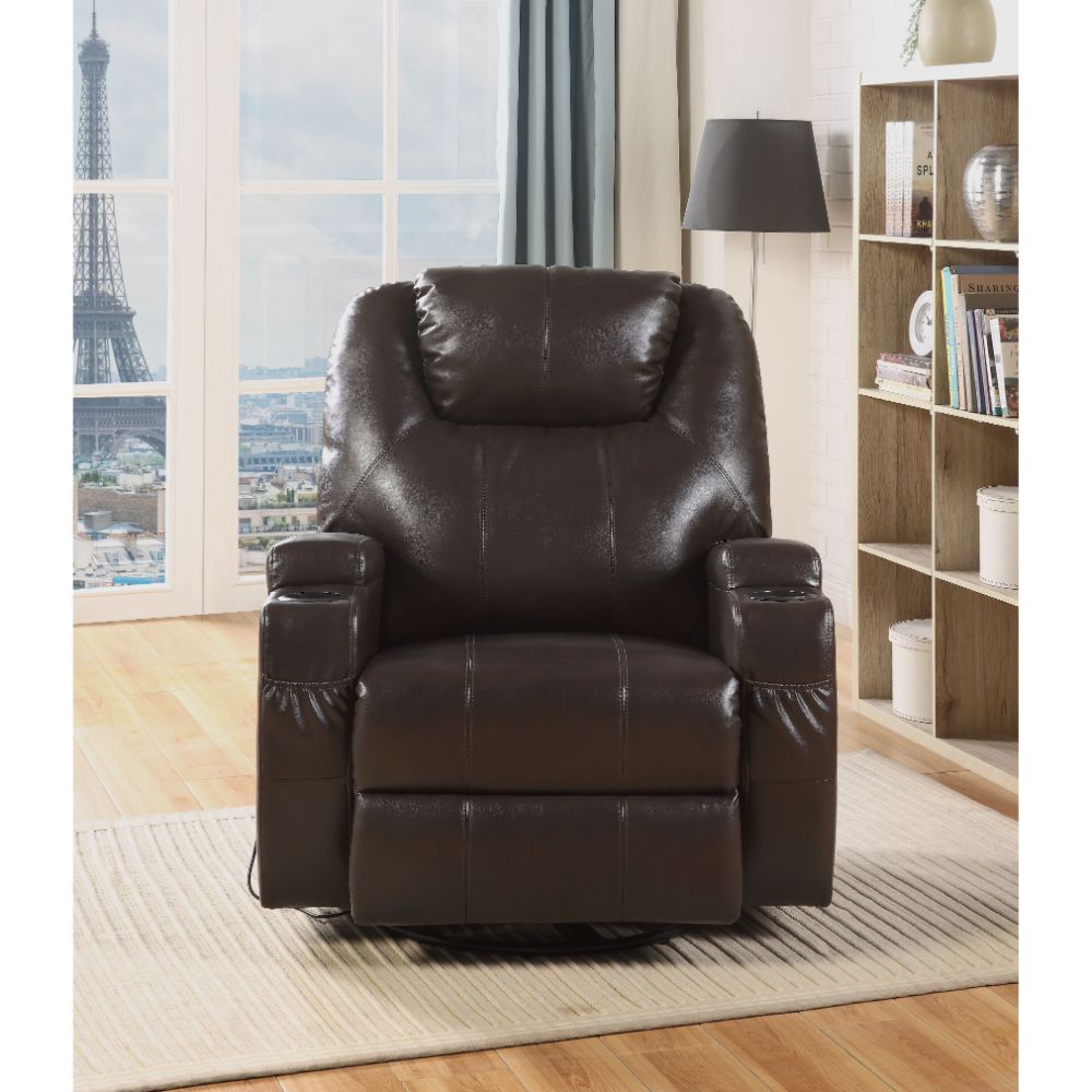 Waterlily Swivel Rocker Recliner