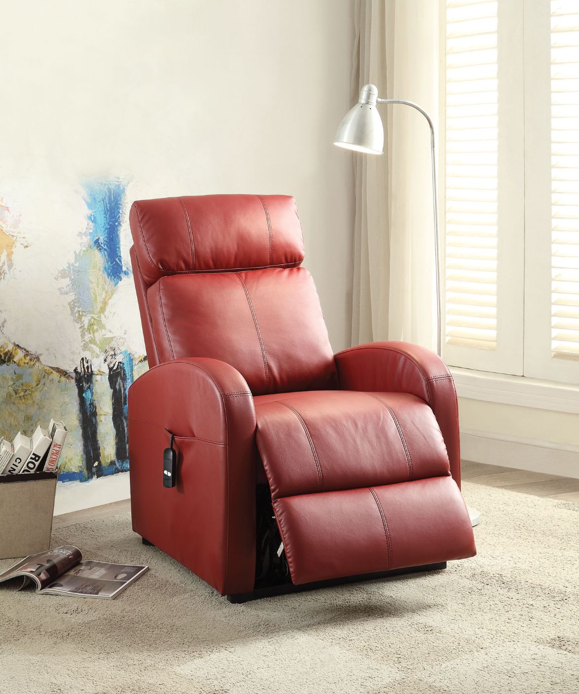 Ricardo Power Lift Recliner