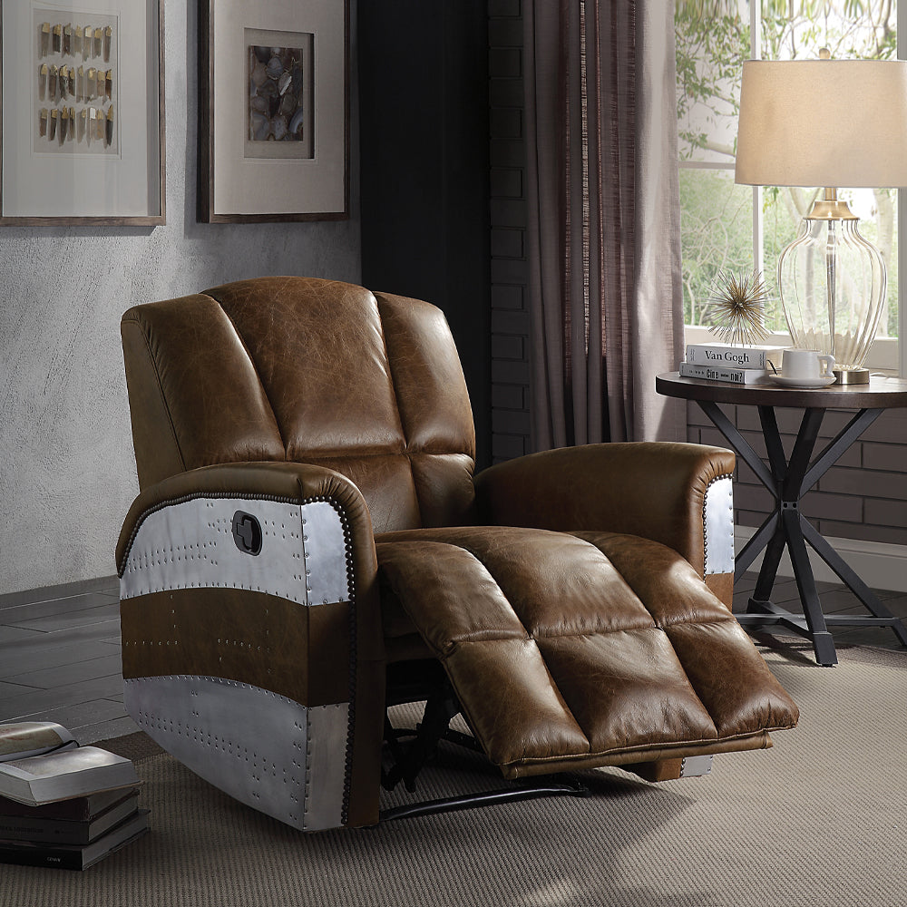 Brancaster Industrial Living Room Collection