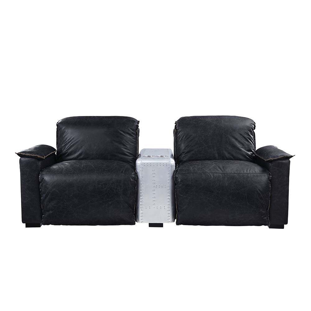 Misezon Power Motion Recliner with USB
