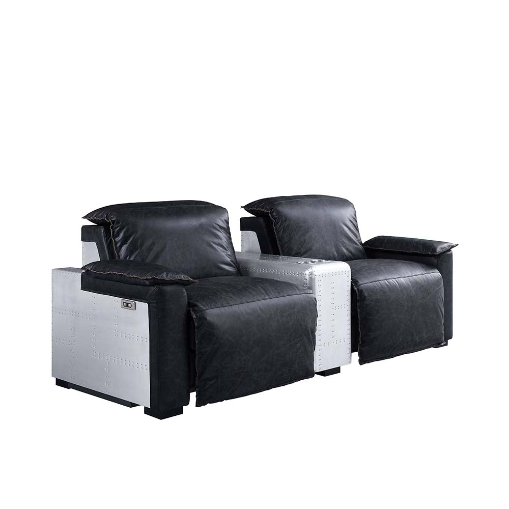 Misezon Power Motion Recliner with USB