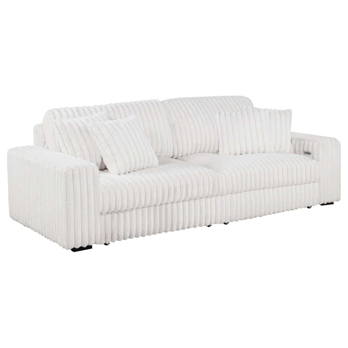 Jacana Dual Power Chaise Sofa
