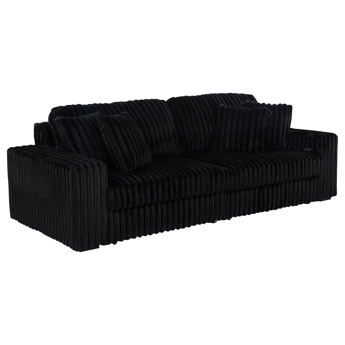 Jacana Dual Power Chaise Sofa