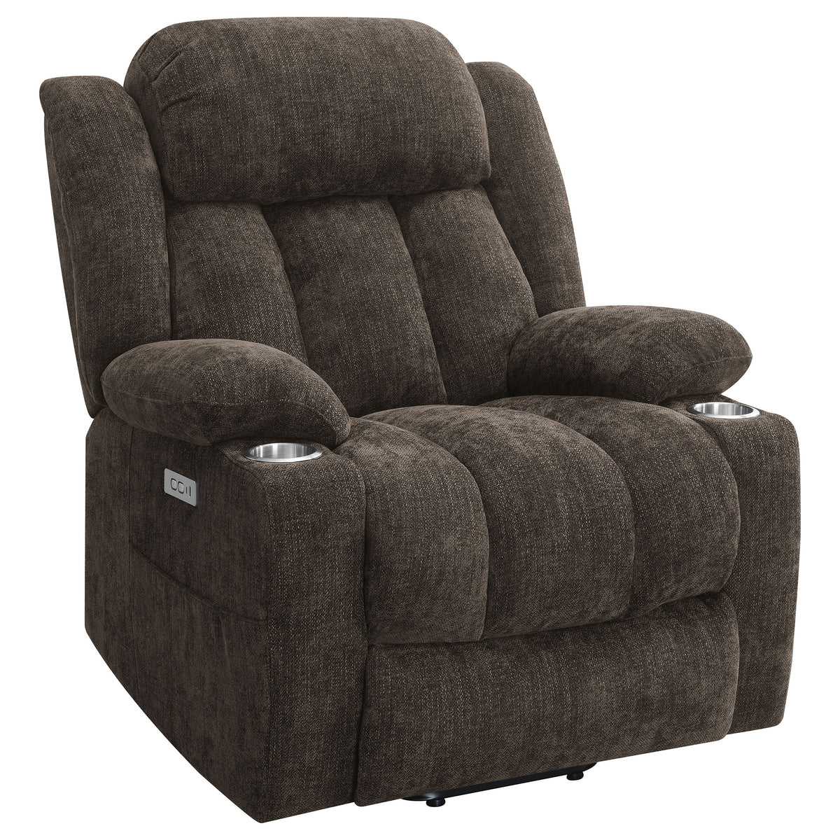 Houston Power Lift Recliner Chair with USB Port