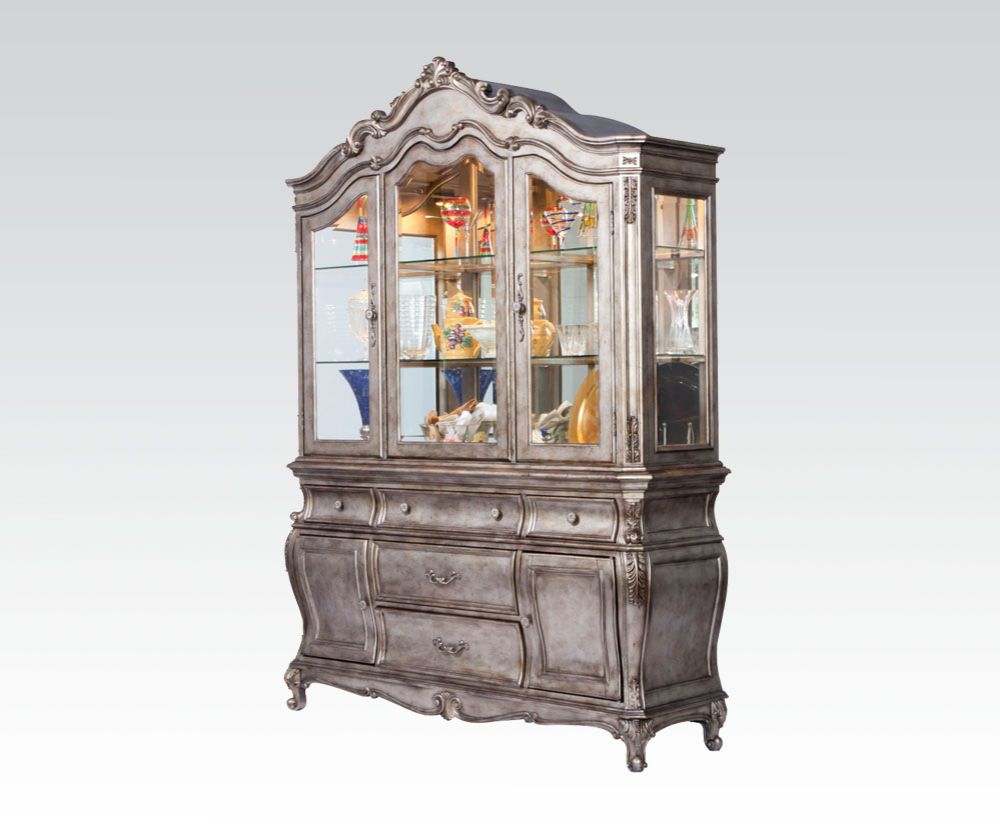 Chantelle French Rococo Dining Collection
