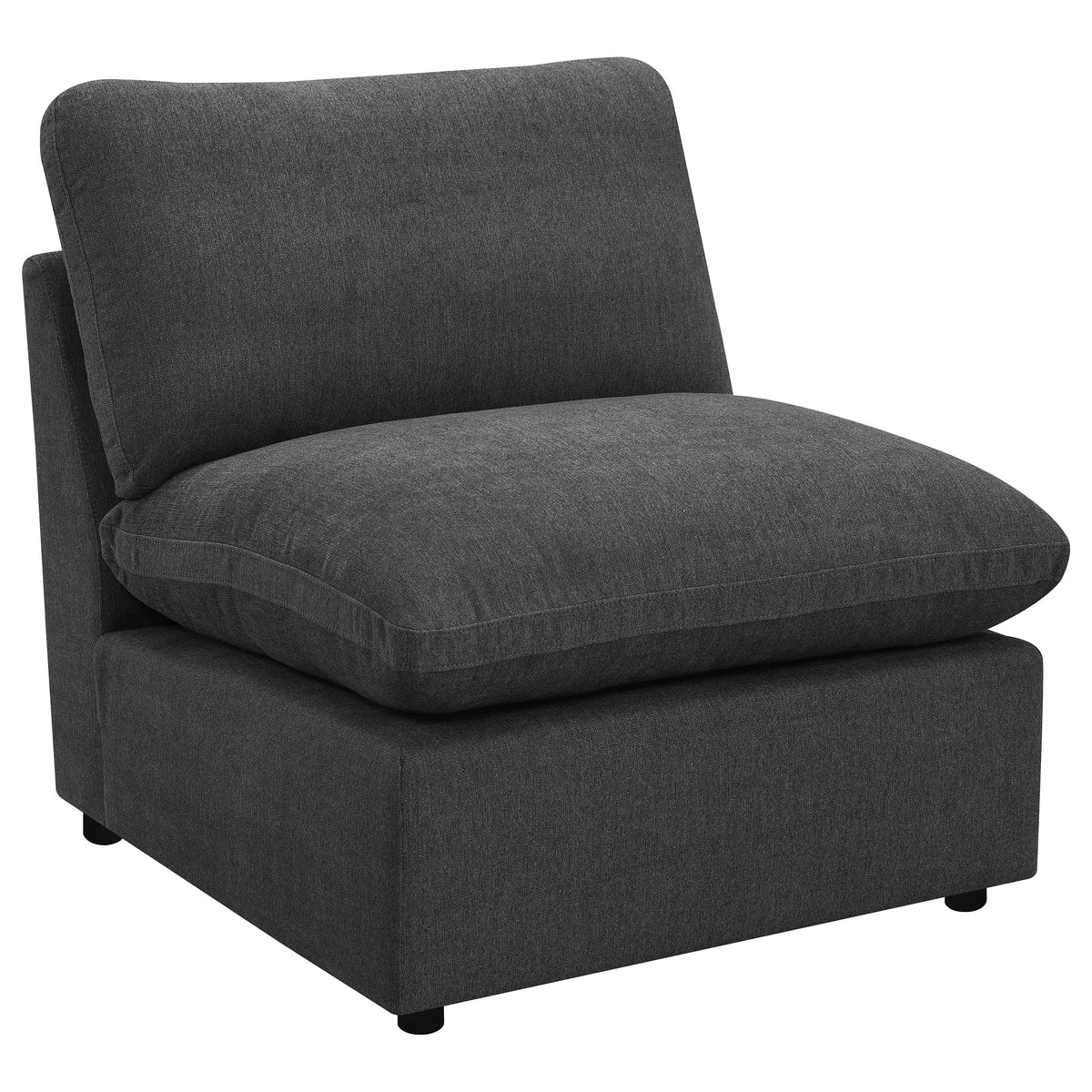 Collins Modular Power Reclining Sectional, Sofa & Home Theater Seating - Modular Armless Chair