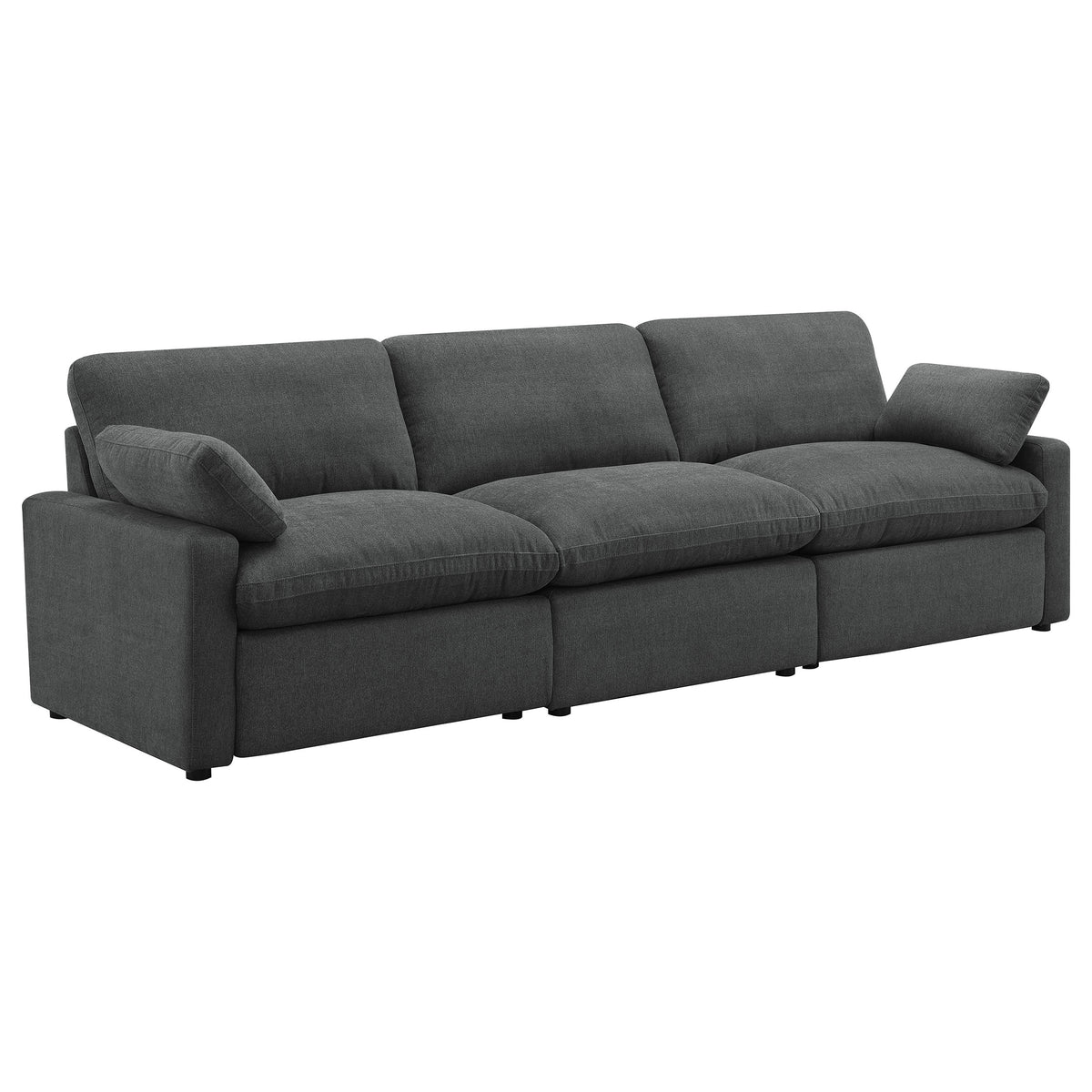Collins Modular Power Reclining Sectional, Sofa & Home Theater Seating - Power Reclining Sofa