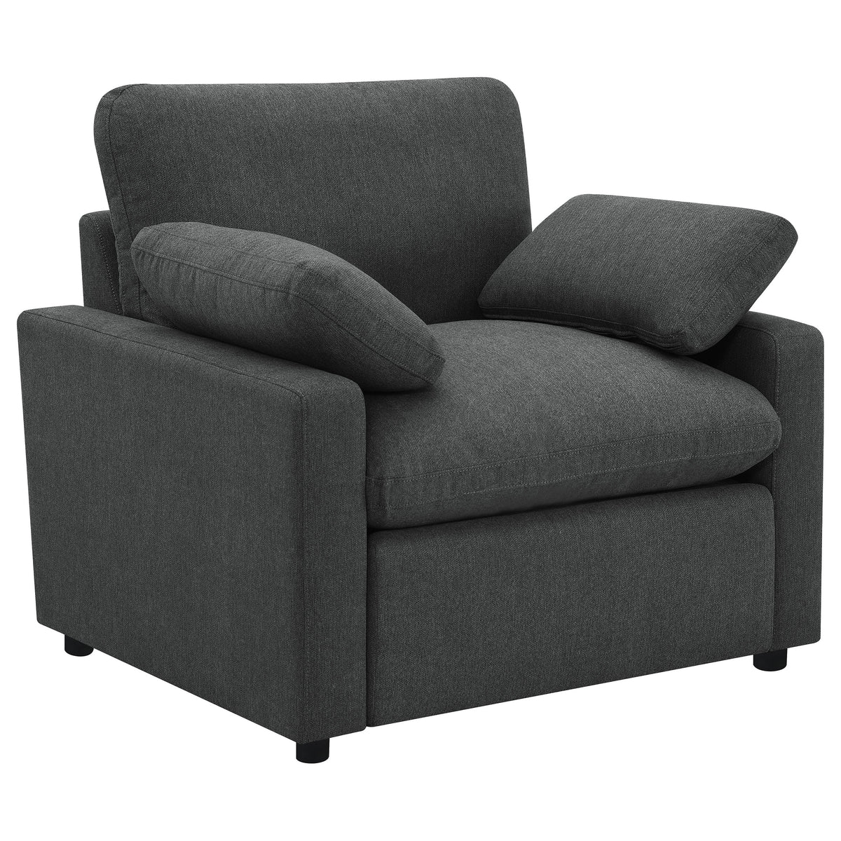 Collins Modular Power Reclining Sectional, Sofa & Home Theater Seating - Power Recliner Chair