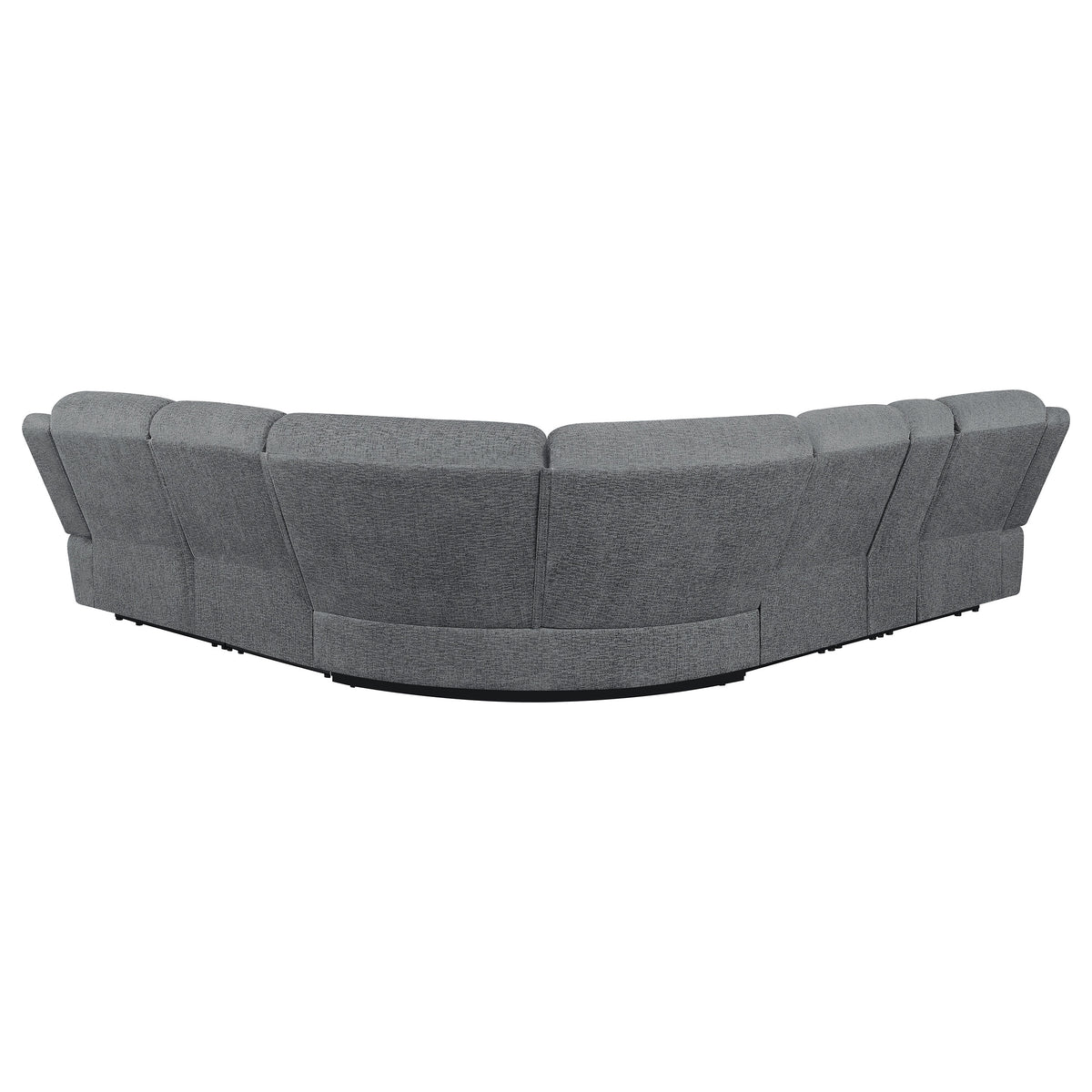 Bahrain Reclining Sectional, Sofa, Loveseat, Glider Recliner & Home Theater Seating – View 23
