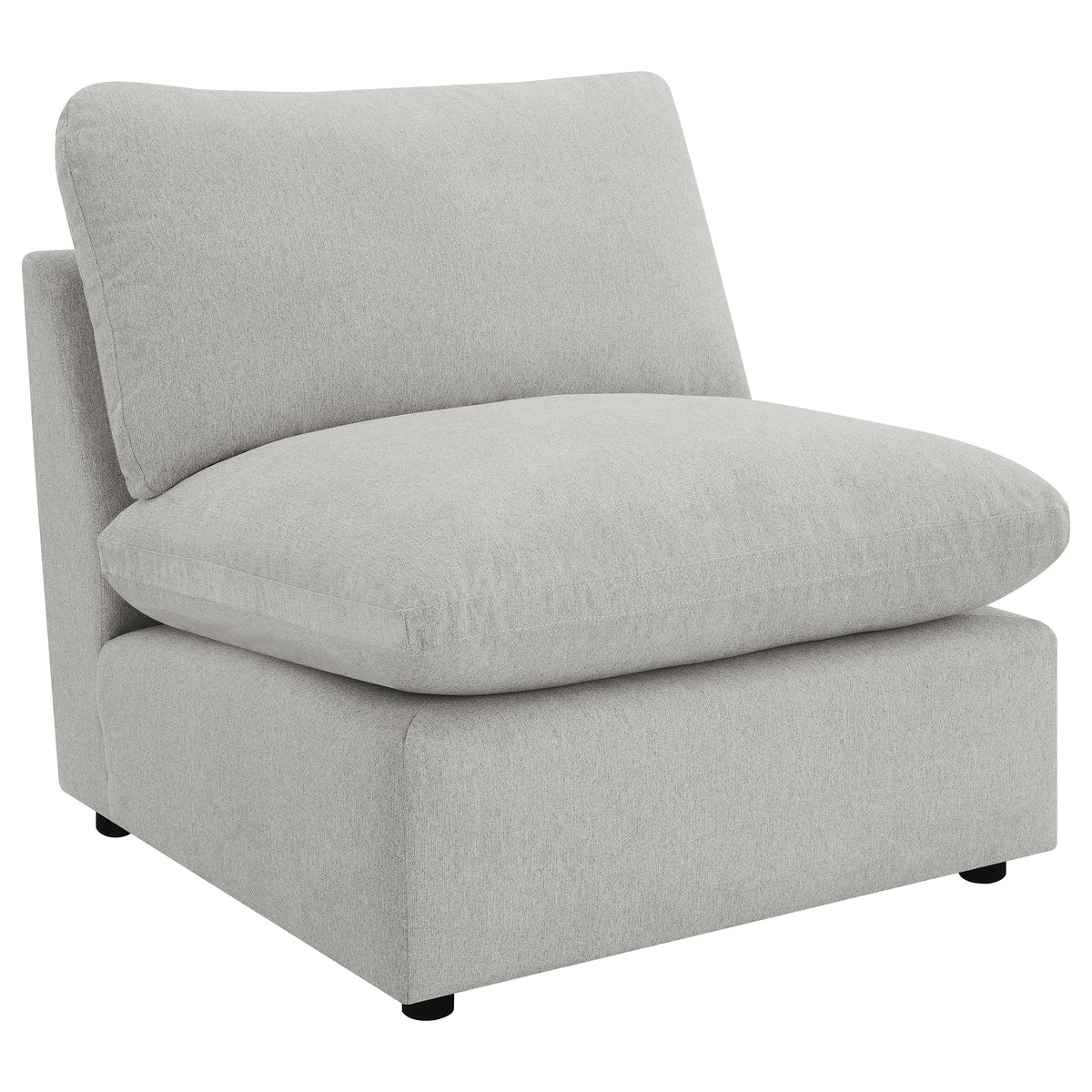 Collins Modular Power Reclining Sectional, Sofa & Theater Seating - Armless Chair