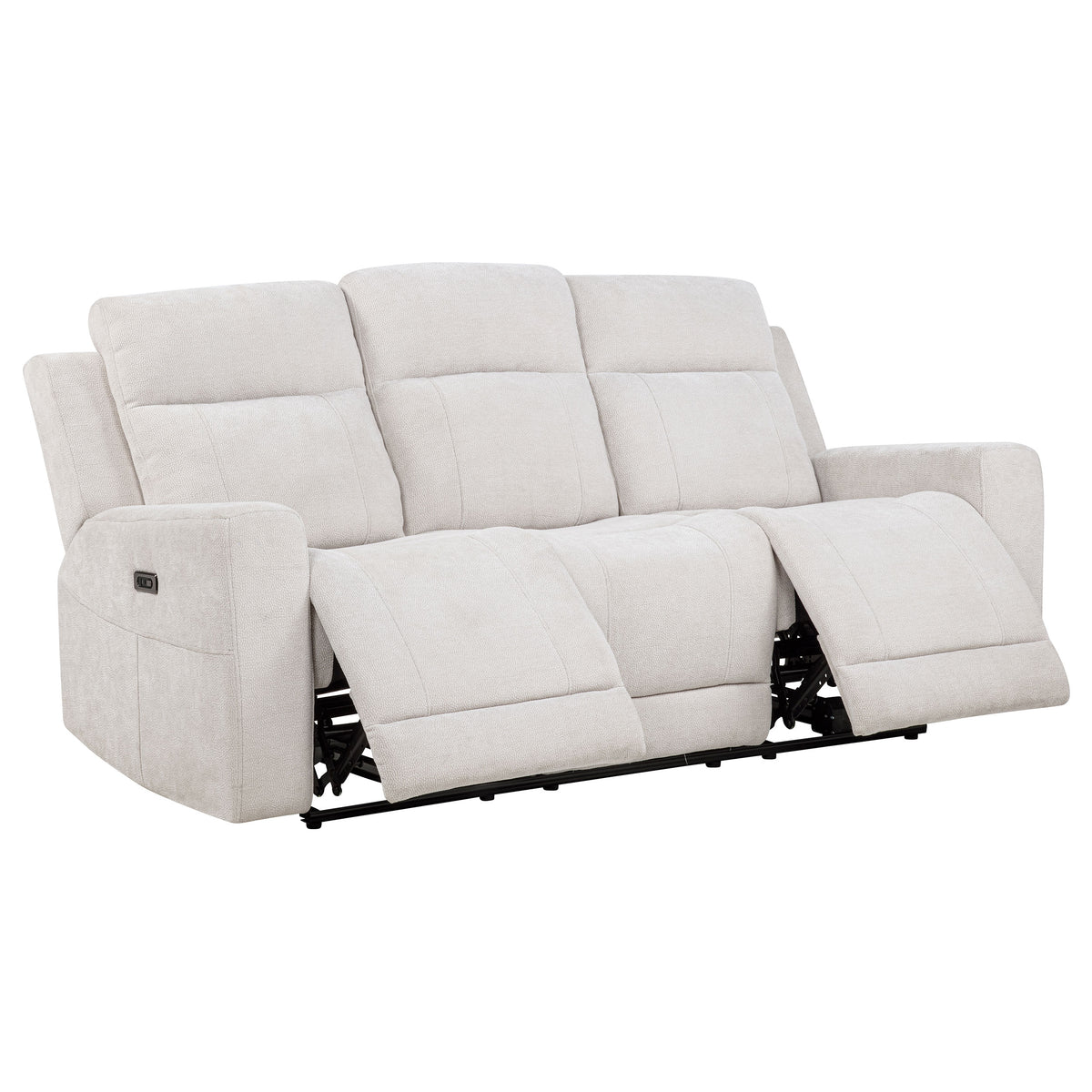 Kennett Power Reclining Sofa, Loveseat & Recliner - Power Reclining Sofa