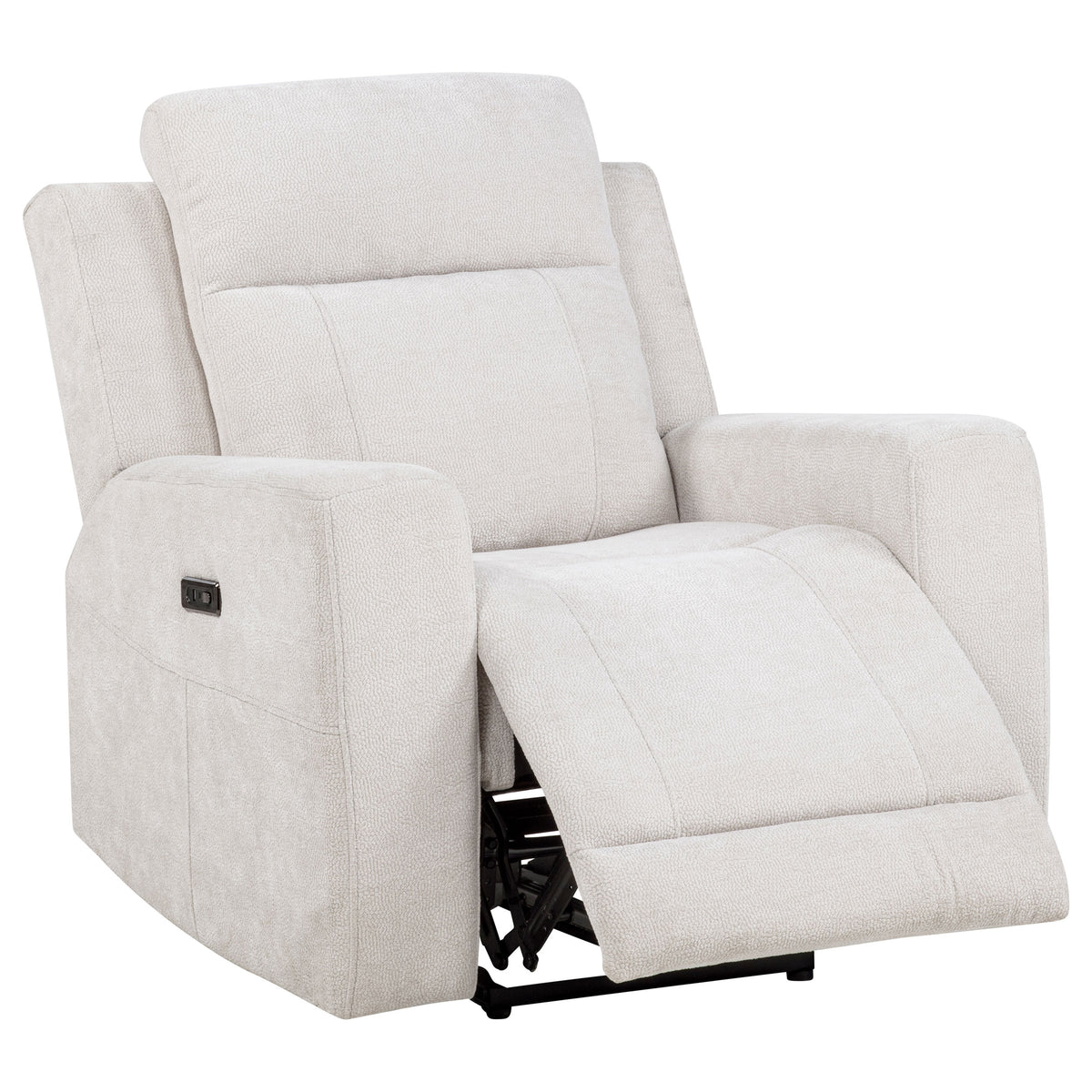Kennett Power Reclining Sofa, Loveseat & Recliner - Power Recliner