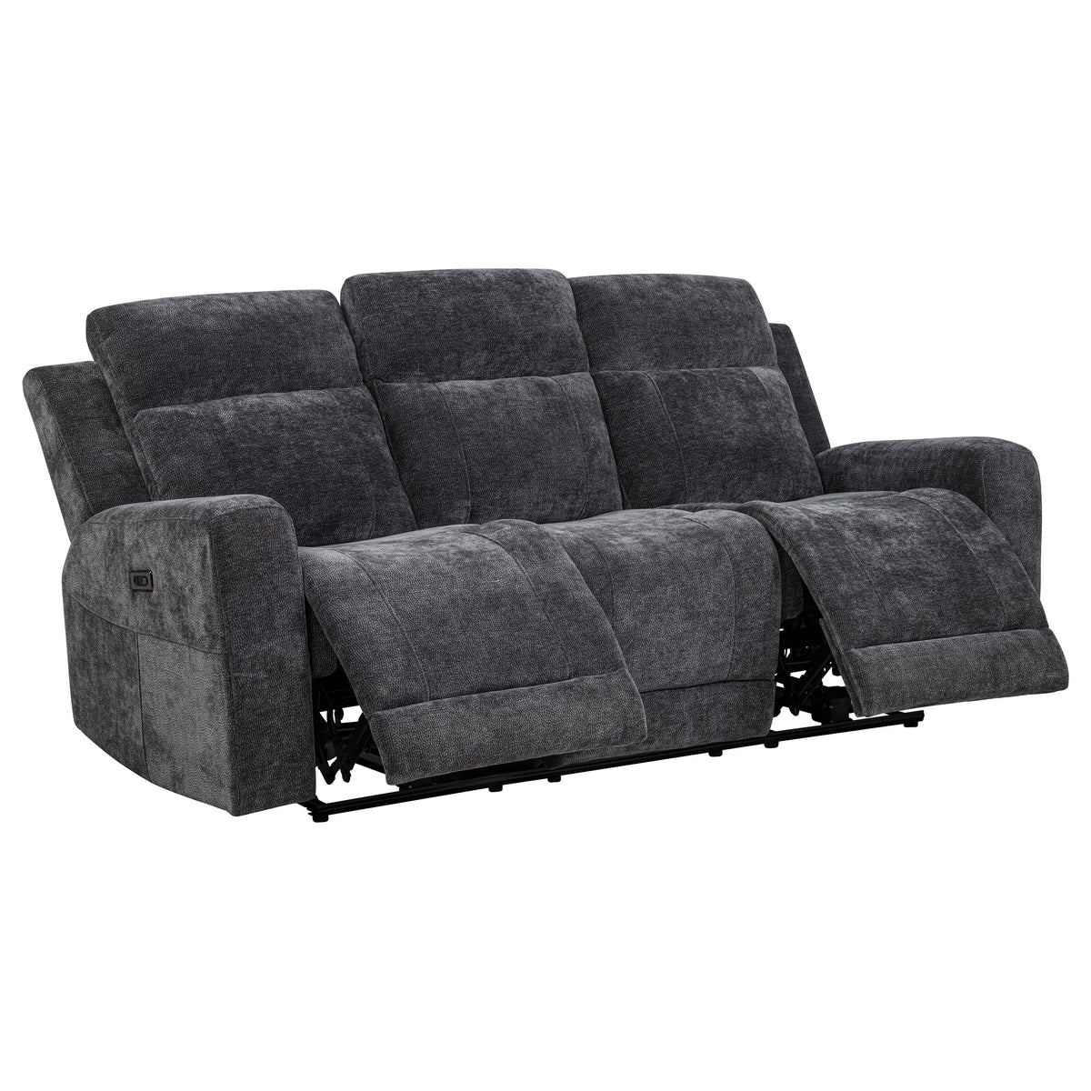 Kennett Power Reclining Sofa, Loveseat & Recliner - Power Reclining Sofa