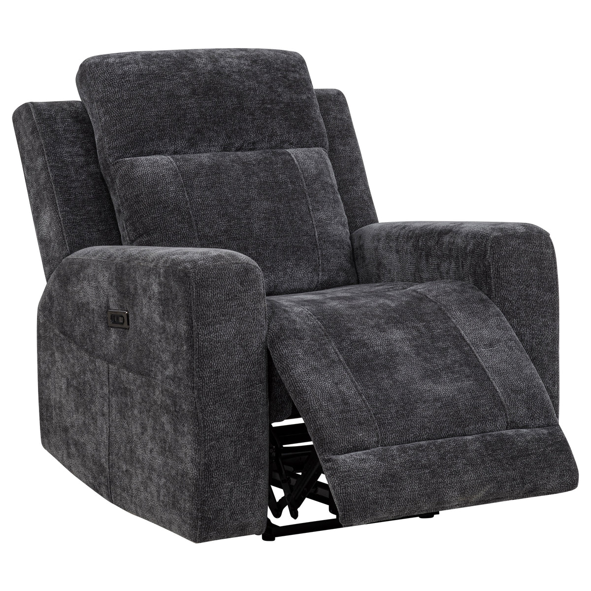 Kennett Power Reclining Sofa, Loveseat & Recliner - Power Recliner