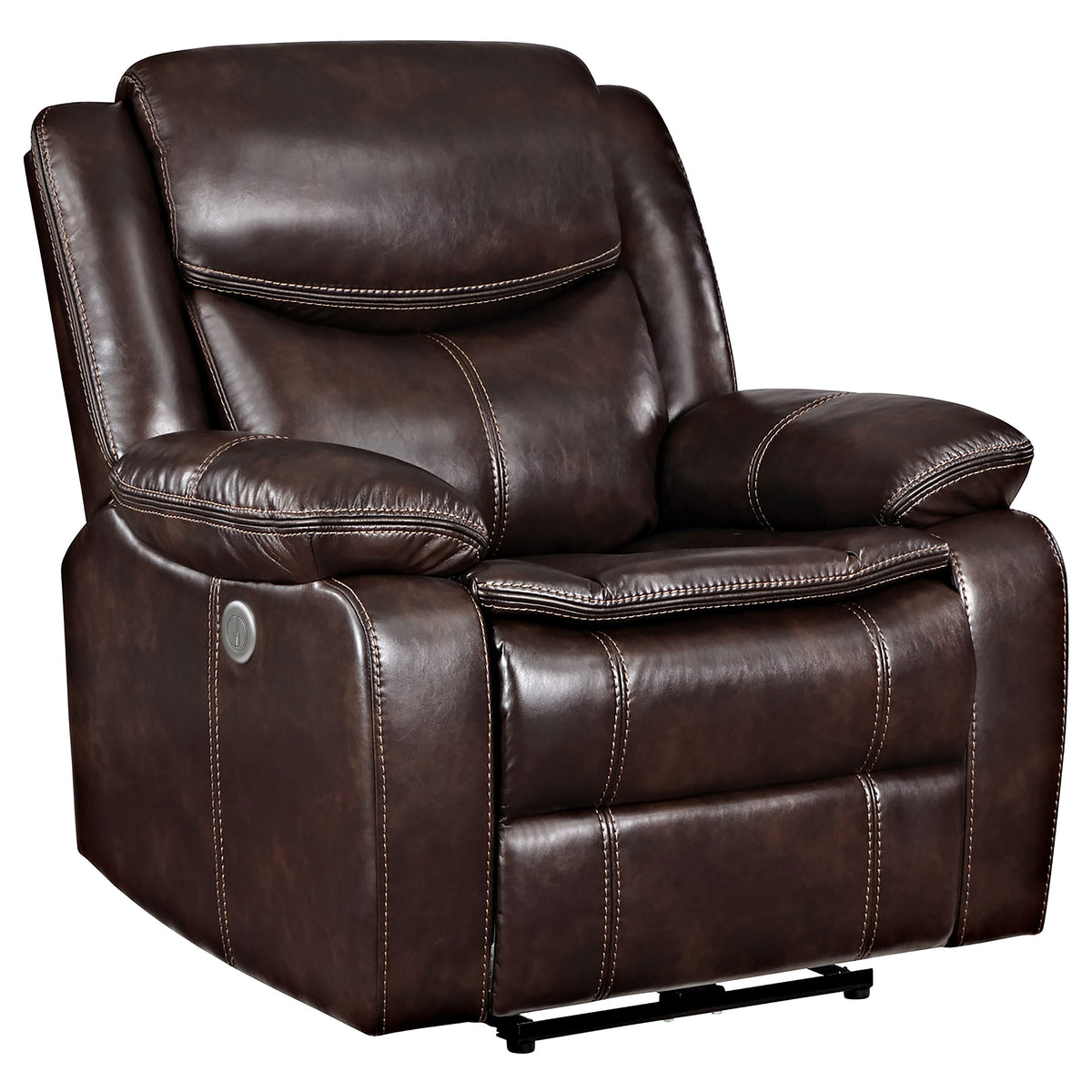 Sycamore Power Recliner with USB Port