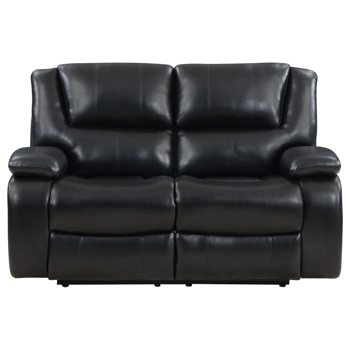 Camila Reclining Sofa, Loveseat & Glider Recliner โ View 21
